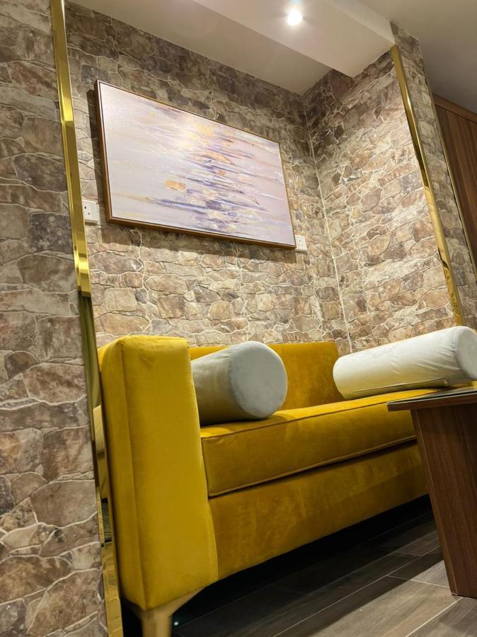 Moments Hotel Jeddah Exterior photo